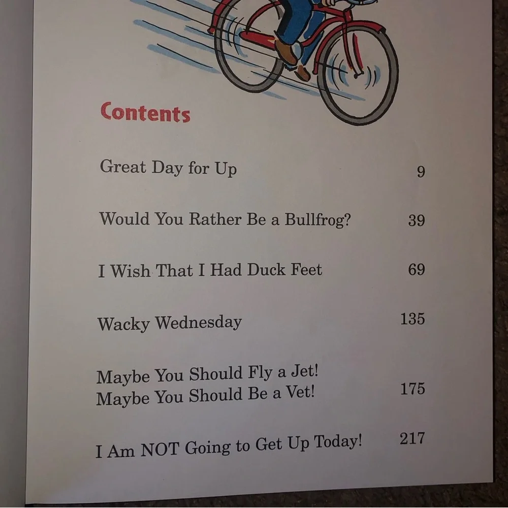 Dr. Seuss The Big Green Book of Beginner Books